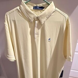 EXTRACURRICULAR Golf Polo XL W/ tags